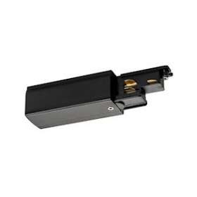 S-TRACK DALI, Alimentation, terre gauche, noir|SLV-DC51002638