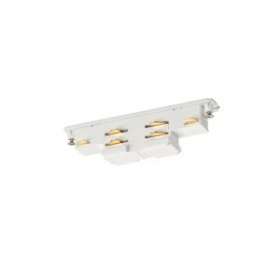 S-TRACK, mini-connecteur, Dali, pour rail 3 allumages, intérieur, blanc|SLV-DC51002642