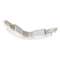S-TRACK, connecteur flexible, Dali, pour rail 3 allumages, intérieur, blanc