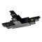 S-TRACK DALI, Connecteur en T, terre droite, noir