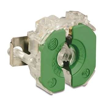 Douille tube fluo G13 simple mobile encliquetable|Aurora-ABIDA530