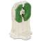 Douille tube fluo G13 H 42,5mm simple