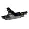 S-TRACK DALI, Connecteur en T, terre gauche, noir