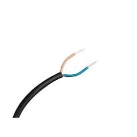 LINK: Câble 1m HO5RN-F 2x0,5mm²|Europole-POL2210