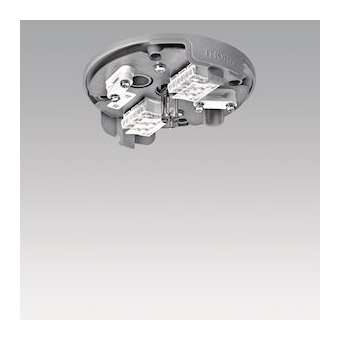 Thorn Ceiling Rose Gy Wh|Thorn-TRN96205307