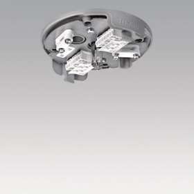 Thorn Ceiling Rose Gy Wh|Thorn-TRN96205307