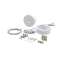 Accessoires CoreLine Panel gen4 RC132Z SME-4 WH