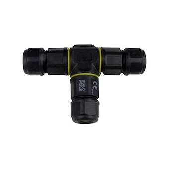 Connecteur en T 5 pôles IP68|Europole-POL2115