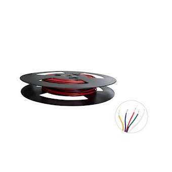 LINK: Câble 20AWG 5x0,5mm² en bobine de 50m|Europole-POL2204B