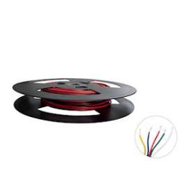 LINK: Câble 20AWG 5x0,5mm² en bobine de 50m|Europole-POL2204B