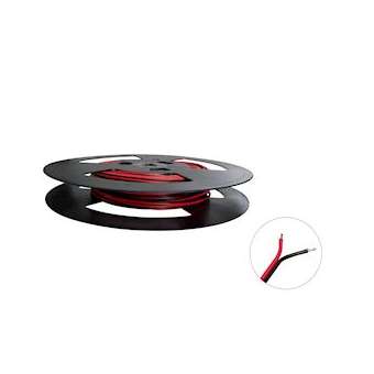 LINK: Câble 20AWG 2x0,5mm² en bobine de 50m|Europole-POL2200B