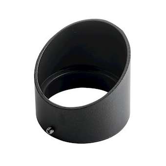 HOVDEN MICRO accessoire: visière pour spot de jardin graphite|Sg lighting-NOL630058