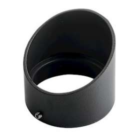 HOVDEN MICRO accessoire: visière pour spot de jardin graphite|Sg lighting-NOL630058