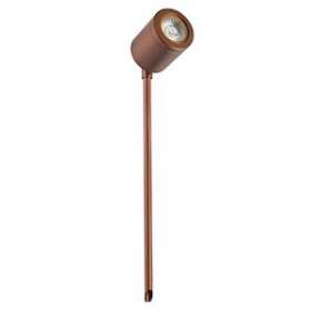 Piquet de jardin SL220, bronze, faisceau extensif de 40DEG, 3000K, 230V|Collingwood-SLHSL220ZWBM30