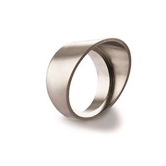 Casquette anti-éblouissement en inox, à utiliser avec les WL220 et SL220|Collingwood-SLHGH220D