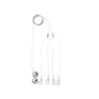 LDV PL Kit de suspension pour Panel 600, 625 et 1200 LEDVANCE|Ledvance-OSR402928