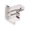 S-TRACK, embout, pour rail 3 allumages, intérieur, blanc|SLV-DC51001380