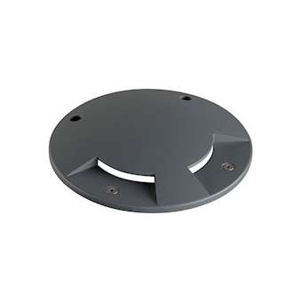 BIG PLOT, encastré de sol extérieur, cache, 2 fenêtres, anthracite|SLV-DC51001262