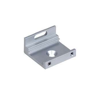 Equerre de fixation fixe pour profilés PL2, PL3 et PL4|Aric-ARI0848