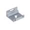 Equerre de fixation fixe pour profilés PL2, PL3 et PL4|Aric-ARI0848