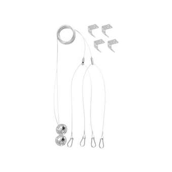 LEDVANCE Panel 1200 KIT DE SUSPENSION|Ledvance-OSR108844