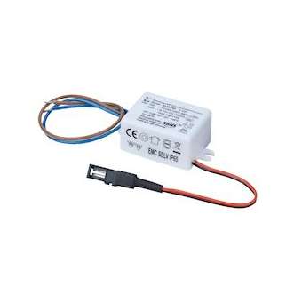 Driver LED 350mA 2,1-4,2W pour kit MEUBLED IP65|Aric-ARI52031