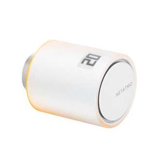 Tête Thermostatique Intelligente Additionnelle Netatmo - thermostat/starter pack|Netatmo-NTTNAV-PRO