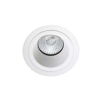 JUPITER SOFT downlight blanc GU10 classe II IP23|Sg lighting-NOL911975