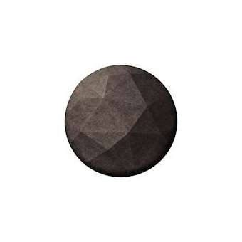 MANA 40, abat-jour, intérieur, rond, 40 cm, gris|SLV-DC51004661