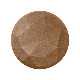 MANA 60, abat-jour, intérieur, rond, 60 cm, beige|SLV-DC51004662