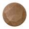 MANA 60, abat-jour, intérieur, rond, 60 cm, beige