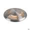 SMALL PLOT, encastré de sol extérieur, cache, 4 fenêtres, inox, inox 316