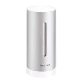 Module Intérieur Additionnel Intelligent et connecté Netatmo pour Station Météo|Netatmo-NTTNIM01-WW