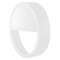 LDV SF BLKH PFM CASQUETTE 250 IK10 Blanc Hublot LEDVANCE