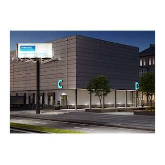 LDV SF BLKH PFM CASQUETTE 300 IK10 Noir Hublot LEDVANCE|Ledvance-OSR375543