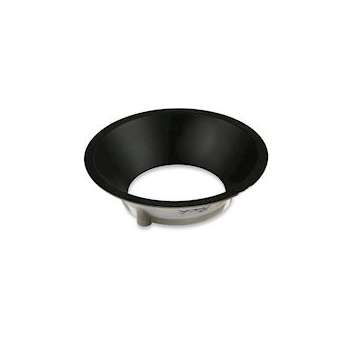 Réflecteur H5 noir, compatible avec les H5 500 et H5 1000|Collingwood-SLHH5REFB