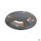SMALL PLOT, encastré de sol extérieur, cache, 4 fenêtres, anthracite