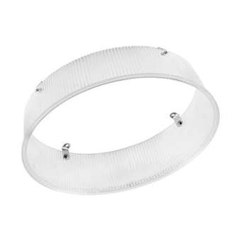 LDV HB PFM 155-210W Réfracteur en Polycarbonate x2 HIGH BAY LEDVANCE|Ledvance-OSR507036