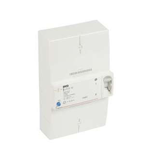 Disjoncteur branchement Enedis tétrapolaire différentiel 500mA instantané - 30A|Legrand-LEG401010