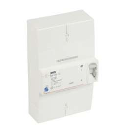 Disjoncteur branchement Enedis tétrapolaire différentiel 500mA instantané - 30A|Legrand-LEG401010