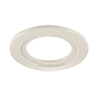 Collerette de rattrapage blanche H5 98mm|Collingwood-SLHDLCONVERT98WH