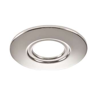 Collerette de rattrapage chrome pour les H4 & H2|Collingwood-SLHDLCONVERT70CR