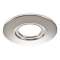 Collerette de rattrapage chrome pour les H4 & H2