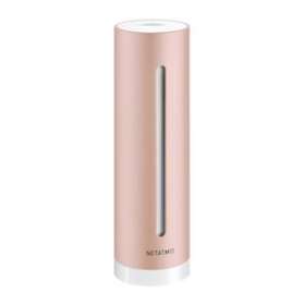 Capteur de Qualité de l'Air Intérieur Intelligent et connecté Netatmo|Netatmo-NTTNHC-EC