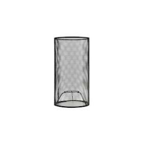 FENDA, diffuseur tamis, métal, noir|SLV-DC5156920