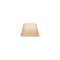 FENDA, abat-jour, conique, D 30cm, beige