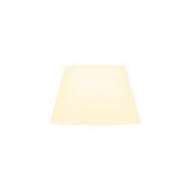 FENDA, abat-jour, conique, D 45cm, blanc|SLV-DC5156181