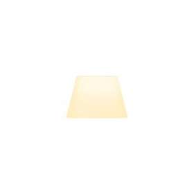 FENDA, abat-jour, conique, D 30cm, blanc|SLV-DC5156161