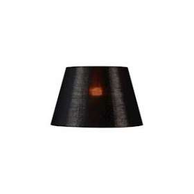 FENDA, abat-jour, conique, D 45cm, noir/cuivre|SLV-DC5156192