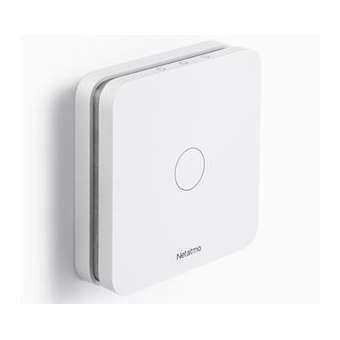 Détecteur de Monoxyde de Carbone Intelligent|Netatmo-NTTNCO-PRO